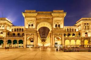Allegroitalia San Pietro All'Orto 6, Milan