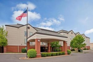 Comfort Inn & Suites Saint Louis Lafayette Square, Saint Louis