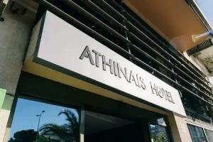 Athinais Hotel, Athens