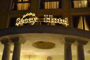 Seccy Hotel Boutique Art & Museum, Fiumicino