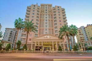 Adonis Hotel, Antalya