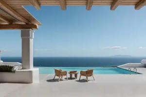 BlueVillas Luxury Concept Santorini, Fira