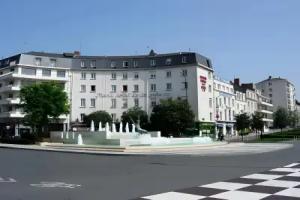 Grand Hotel de la Gare, Angers