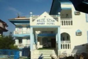 Blue Star Apartments, Icmeler