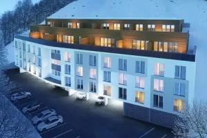 Hotel Alpenblick, Saalbach
