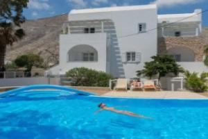 Noème Santorini Hotel, Perissa