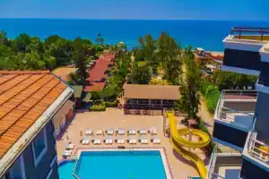 Clover Magic Garden Beach (Ex.Mediterranean Breeze), Konakli