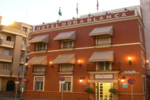Hotel Doña Blanca, Seville