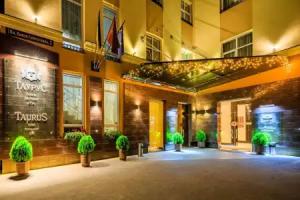 Taurus Hotel & SPA, Lvov