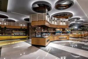 Diamond De Luxe Hotel SPA, Colakli