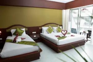 Samui First House Hotel, Chaweng Beach