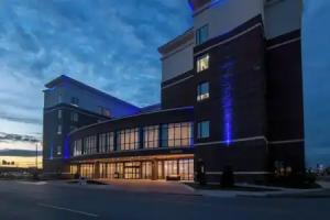 SpringHill Suites Downtown, Oklahoma City