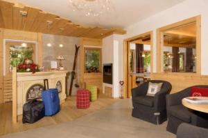 Casa Elisa, Pozza di Fassa