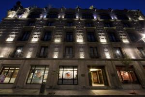 Hampton Inn & Suites by Hilton Mexico City - Centro Historico, Mexico City