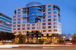 Le Palace D Anfa, Casablanca