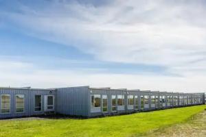 Fosshotel Nupar, Kalfafell