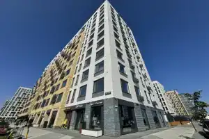 Apartments on Novoselov street 105, Tyumen