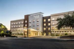 Fairfield Inn & Suites by Marriott Medical Center, San Antonio