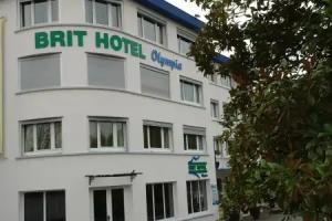 Bhoma Hotel, Bourges