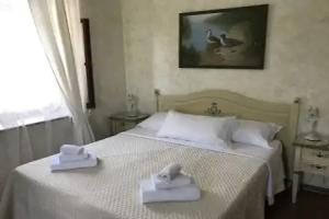 Villa Schiatti, Cortona