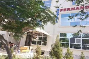 Fernando, Bukhara
