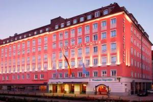 Eden Hotel Wolff, Munchen