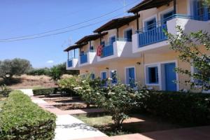 Mareva Hotel Apartments, Hersonissos