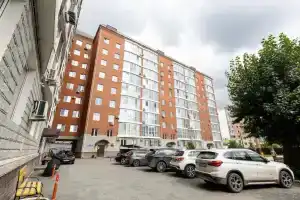 Apartments TMN on the street. Korolenko, 12, Tyumen