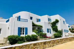 Cyclades Blue, Ornos
