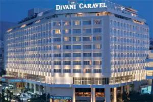 Divani Caravel, Athens