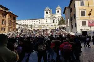 La Lupa In Trastevere, Rome