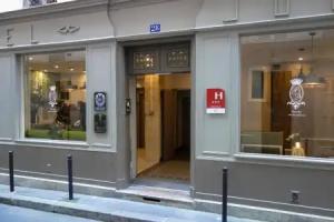 Hotel Prince Albert Wagram, Paris