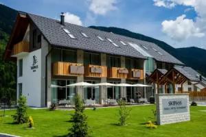 Boutique Skipass Superior Hotel, Kranjska Gora