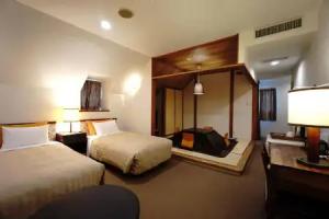 Gardenvilla Shirahama Resort Hotel, Shimoda