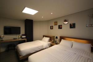Nabi Hostel, Seoul