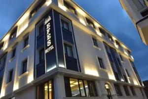 Efes Hotel, Istanbul