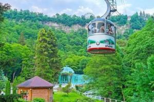 Ninoshvili 6 Hotel, Borjomi