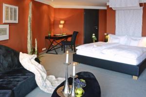 Rosendomizil Hotel, Malchow