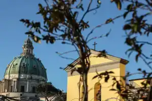 Grand Hotel Capodimonte, Naples