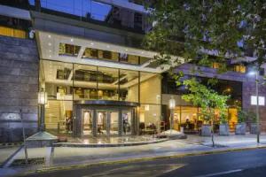 Hotel Plaza El Bosque Ebro, Santiago