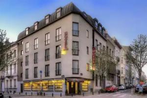 Beverly Hills Hotel, Brussels