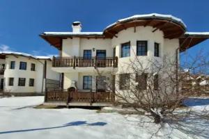 One-bedroom Villa in the Beautiful Pinerose Resort, Bansko