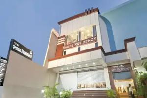 Hotel Shree Residency, Agra
