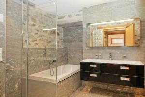 Vitg Grond A1 in Hotel, Flims