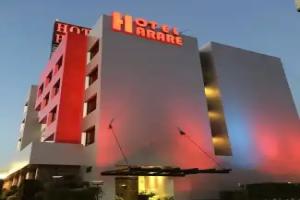 Hotel Harare, Mexico City