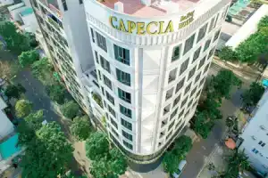 Capecia Danang Hotel and Apartment, Da Nang