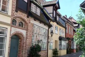 Meeresleuchten Hotel, Luneburg