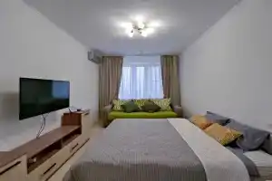 Apartments on Sudostroitelnaya 17, Moscow