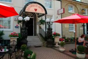 Lensfield Hotel, Cambridge