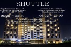 Royal Emporium Incheon, Incheon